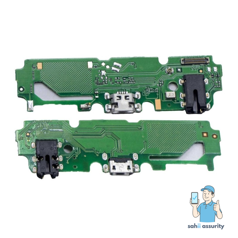 Charging Connector Flex / PCB Board for Vivo Y91i